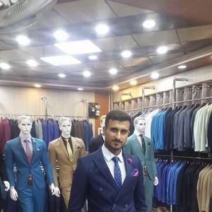 Meet your Posher, Haider